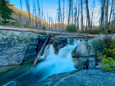 Entiat Falls