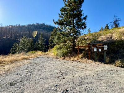 North Fork 25 Mile Creek Trailhead