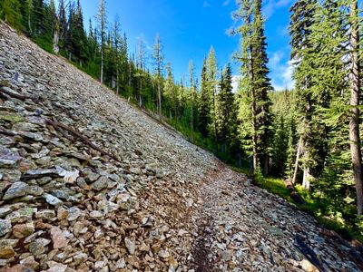 Angle Peak trail