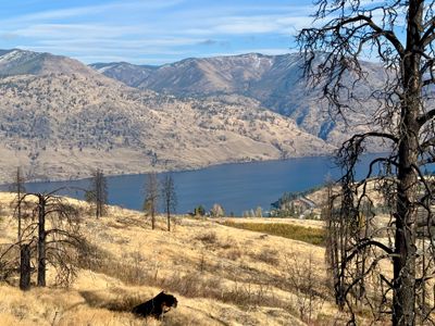 Views of Lake Chelan