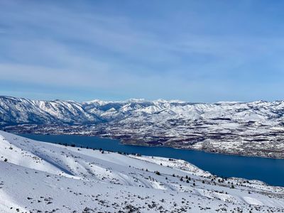 View of Lake Chelan