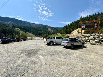 Squilchuck Trailhead