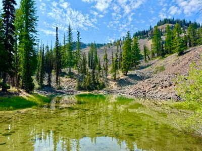 Clara and Marion Lakes