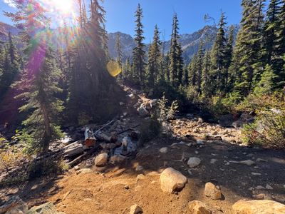 Cutthroat Creek