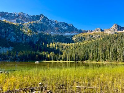 Cutthroat Lake