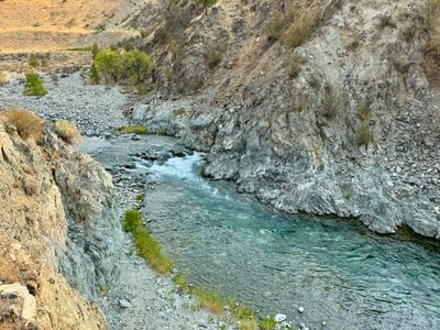 Chelan River