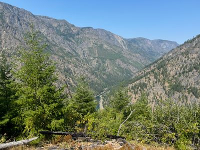 Tumwater Canyon