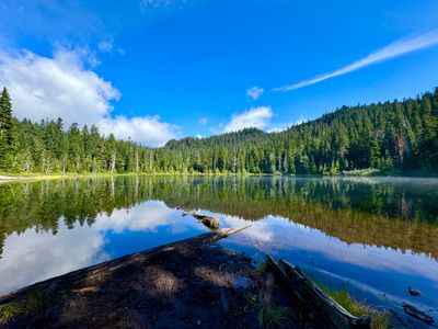 Lodge Lake