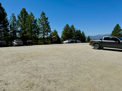 Upper Echo Ridge Trailhead