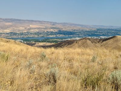 First views of Wenatchee