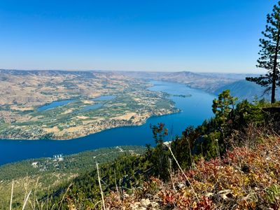 Lake Chelan in all its glory