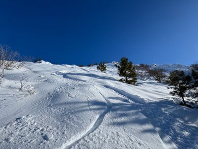 South Goff Ridge